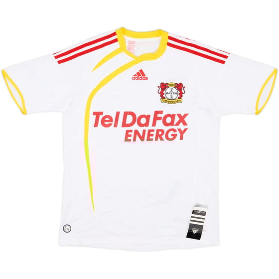 2009-10 Bayer Leverkusen Away Shirt (XL.Boys)