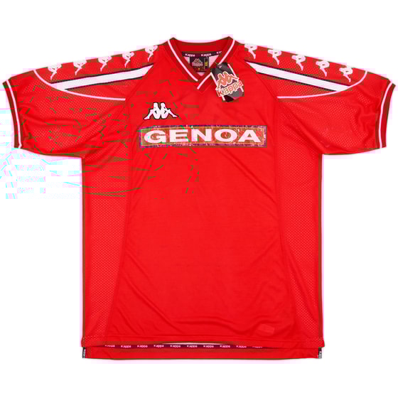 1998-99 Genoa Kappa Training Shirt (XXL)