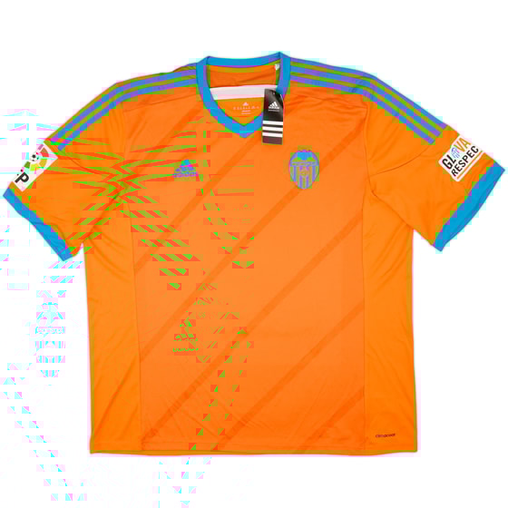 2014-16 Valencia Away Shirt (XXL)