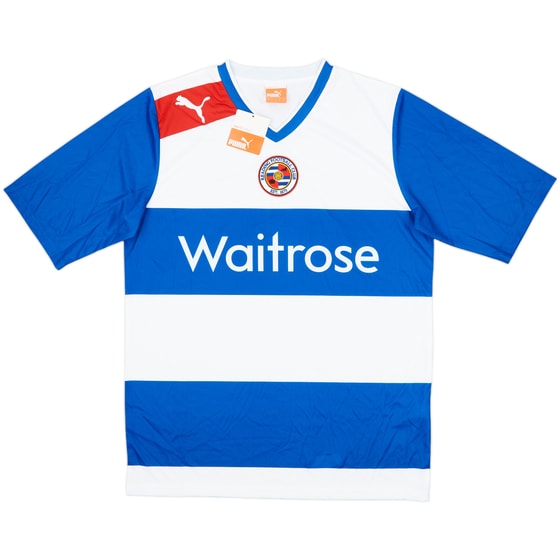 2012-13 Reading Home Shirt (L)