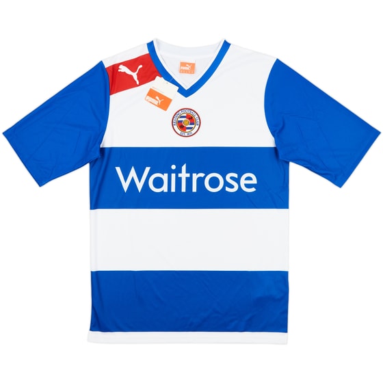 2012-13 Reading Home Shirt (M)