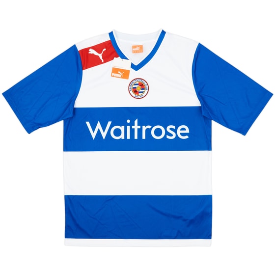 2012-13 Reading Home Shirt (M)