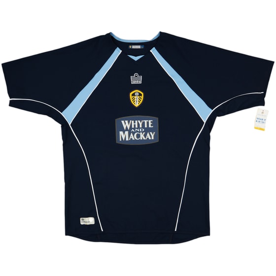 2005-06 Leeds United Away Shirt (L)