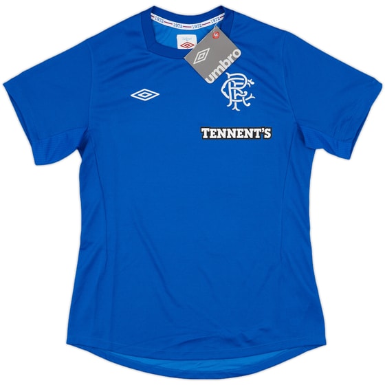 2012-13 Rangers Home Shirt (Women's M)