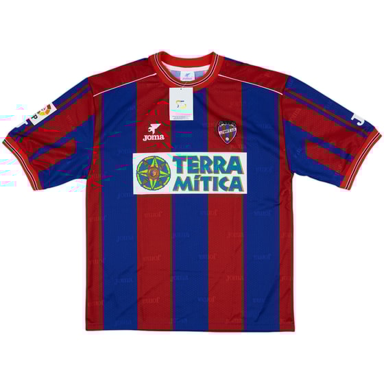 1999-00 Levante Home Shirt (XXL)