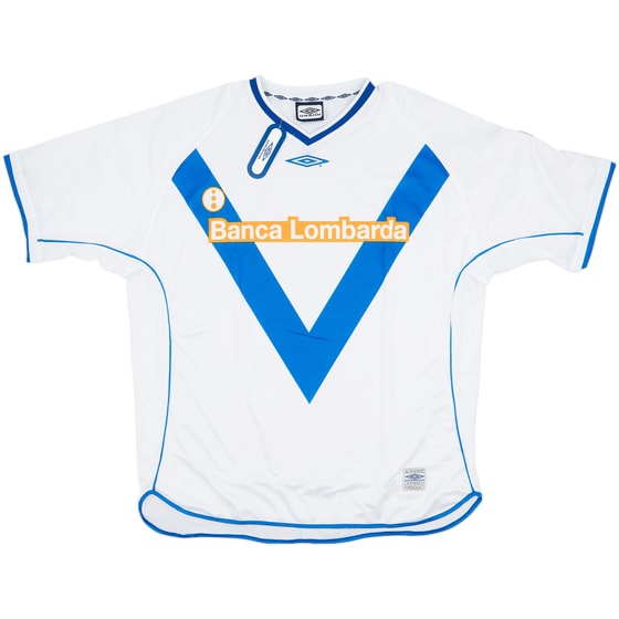 2002-03 Brescia Away Shirt (XXL)