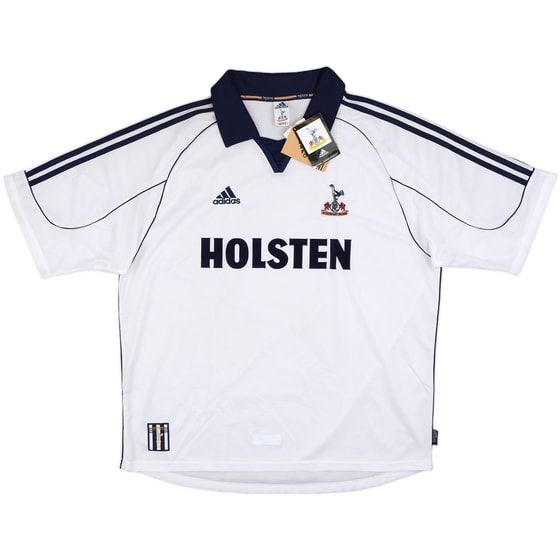 1999-01 Tottenham Home Shirt (XL)