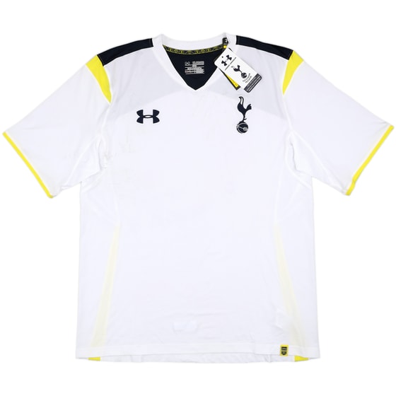 2014-15 Tottenham Under Armour Training Shirt (XXL)