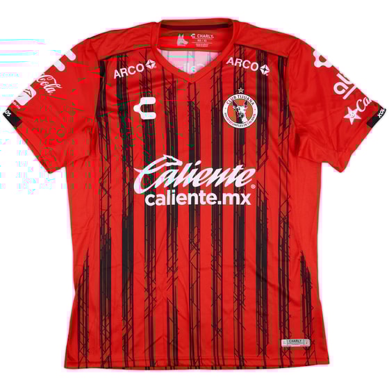 2019-20 Club Tijuana Home Shirt (XL)