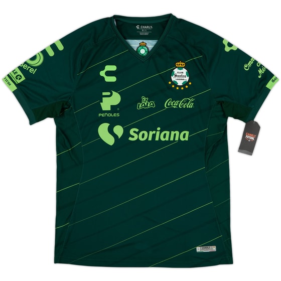 2019-20 Santos Laguna Away Shirt (L)