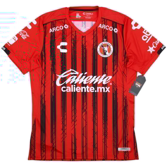 2019-20 Club Tijuana Home Shirt (L)