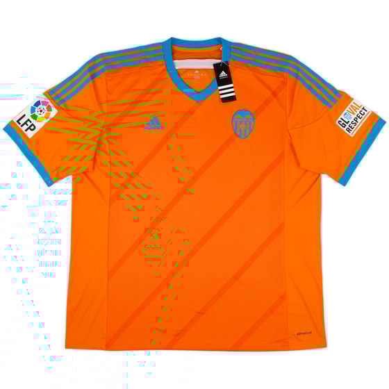 2014-16 Valencia Away Shirt (XXL)