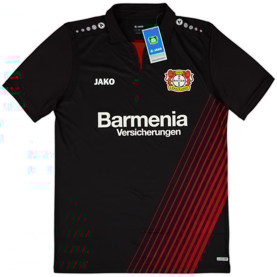 2017-18 Bayer Leverkusen Home Shirt (L)