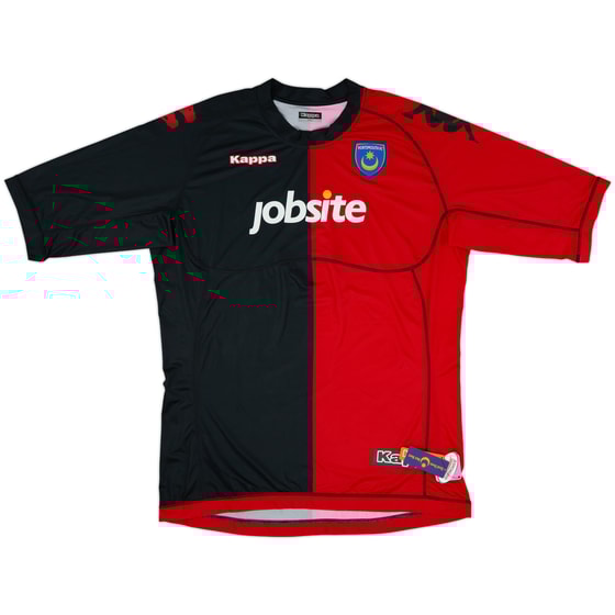 2011-12 Portsmouth Third Shirt (5XL)