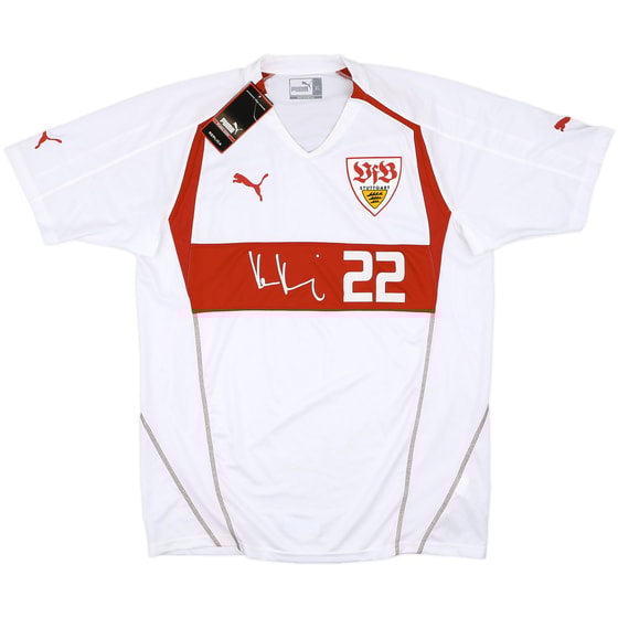 2004-05 Stuttgart 'Kevin Kuranyi' Special Home Shirt (XL)