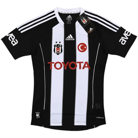 2011-12 Besiktas Away Shirt (S)
