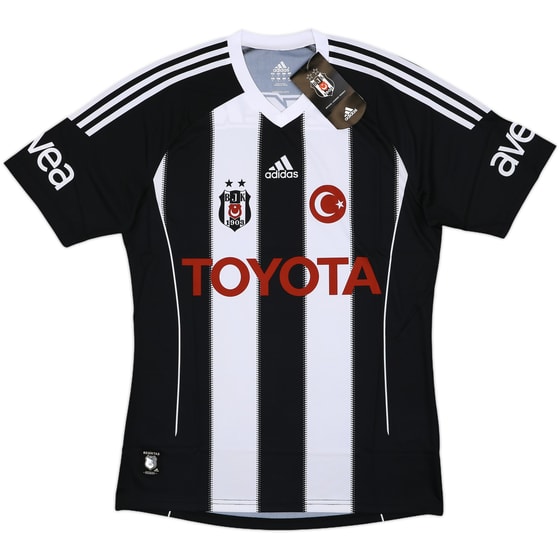 2011-12 Besiktas Basic Away Shirt (M)