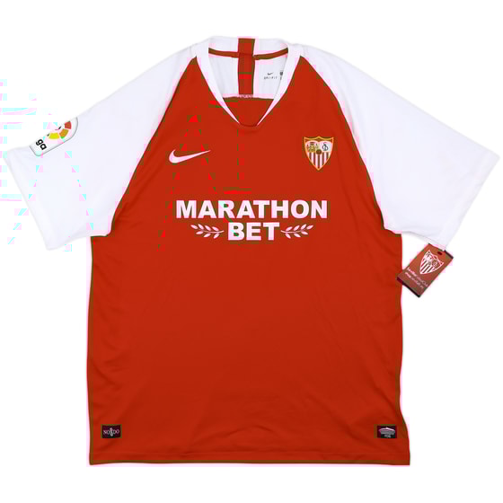 2019-20 Sevilla Away Shirt (XL)