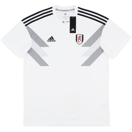 2018-19 Fulham adidas Training Shirt (L)