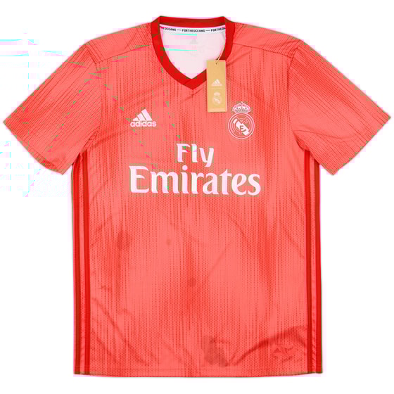 2018-19 Real Madrid Third Shirt (M)