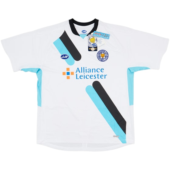2005-07 Leicester Away Shirt (L)