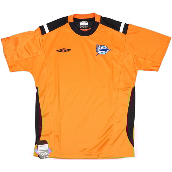 2005-06 Alaves Away Shirt (S)