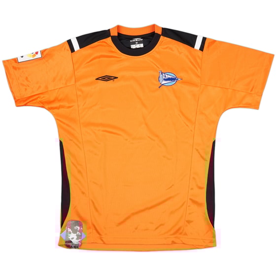2005-06 Alaves Away Shirt (M)