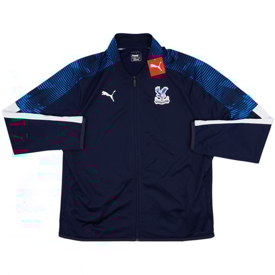 2019-20 Crystal Palace Puma Track Jacket (3XL)