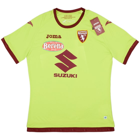 2019-20 Torino GK S/S Shirt (L)
