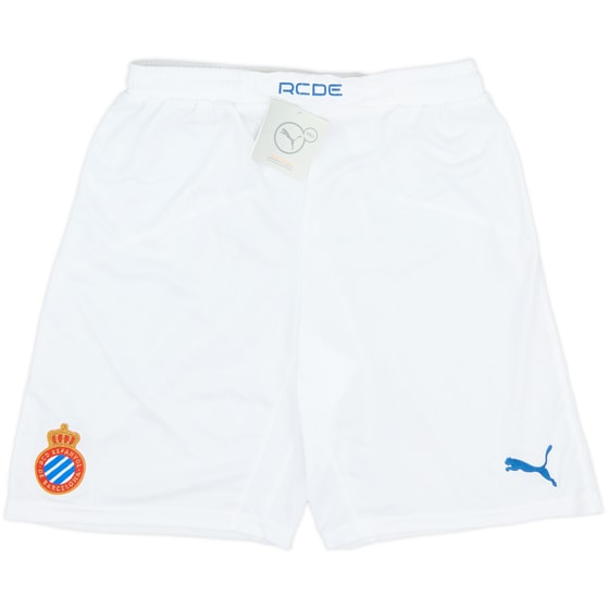 2014-15 Espanyol Away Shorts (S)