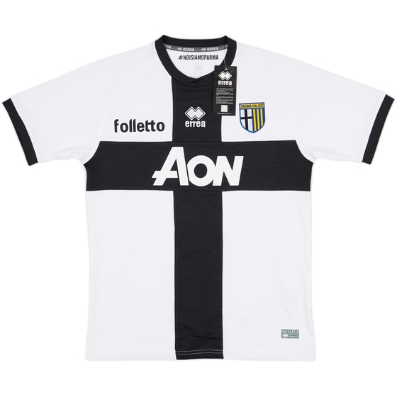 2016-17 Parma Home Shirt (L)