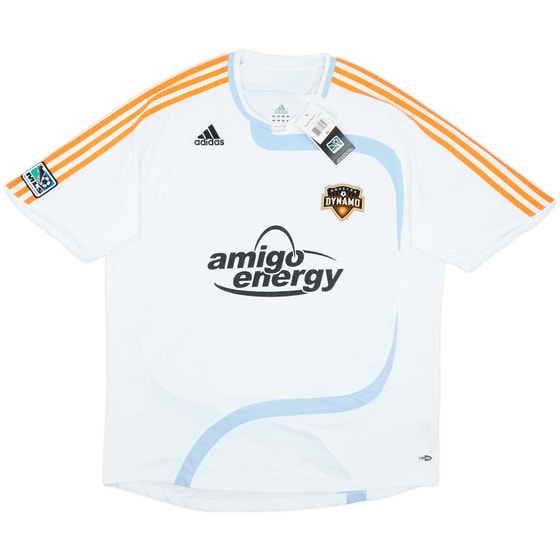 2008 Houston Dynamo Away Shirt (XL)