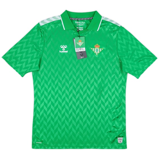 2023-24 Real Betis Away Shirt