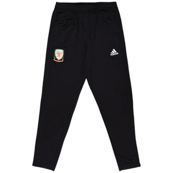 2018-19 Wales adidas Training Pants/Bottoms - As New