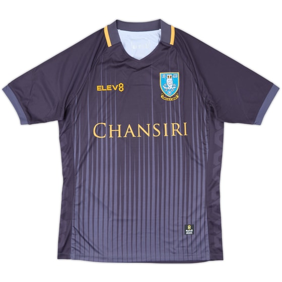 2018-19 Sheffield Wednesday Away Shirt (S)