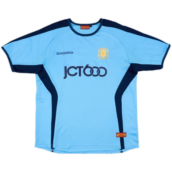 2003-04 Bradford City Centenary Away Shirt - 7/10 - (M)