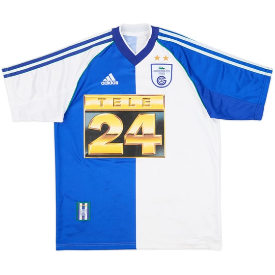 1999-00 Grasshoppers Home Shirt - 8/10 - (S)