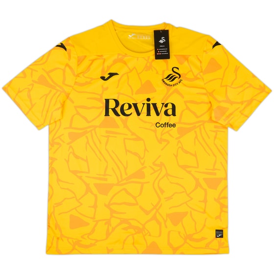 2024-25 Swansea City GK S/S Shirt (XXL)