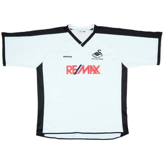 2004-05 Swansea Home Shirt - 6/10 - (3XL)