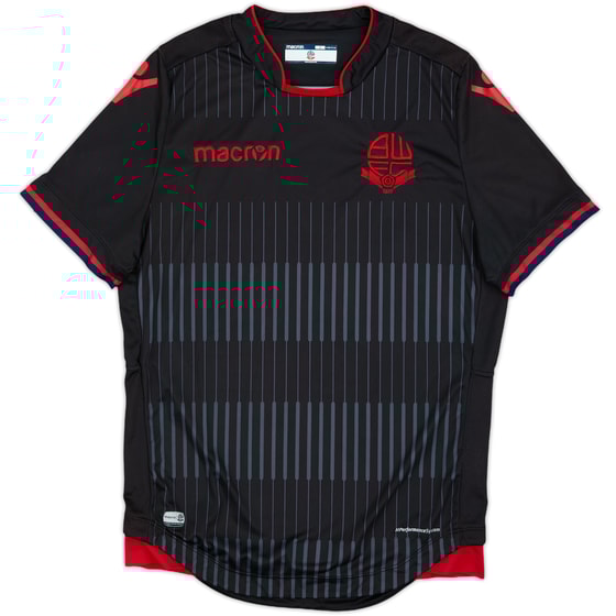 2018-19 Bolton Away Shirt - 9/10 - (S)