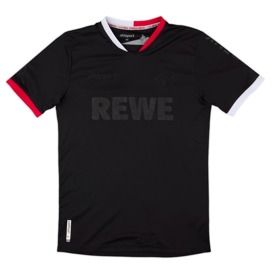 2021-22 FC Koln Third Shirt - 5/10 - (M)