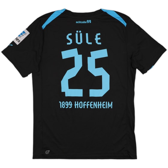 2013-14 TSG Hoffenheim Third Shirt Sule #25 - 7/10 - (XL)