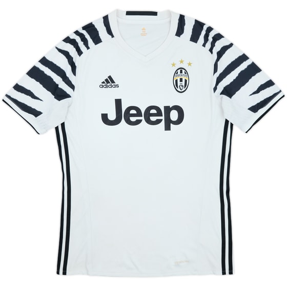 2016-17 Juventus Third Shirt - 7/10 - (M)
