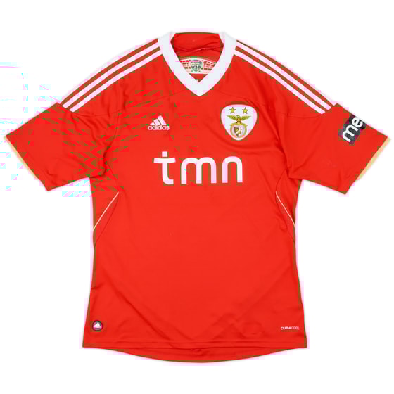 2011-12 Benfica Home Shirt - 5/10 - (M)