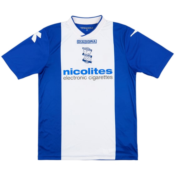 2013-14 Birmingham Home Shirt - 6/10 - (S)
