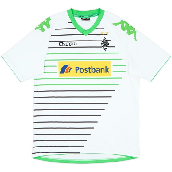 2013-14 Borussia Monchengladbach Home Shirt - 6/10 - (L)