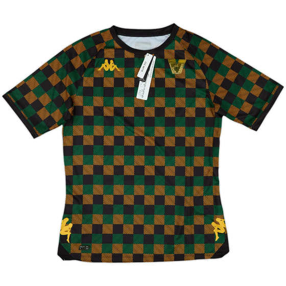 2022-23 Kappa Venezia Training Shirt (L)