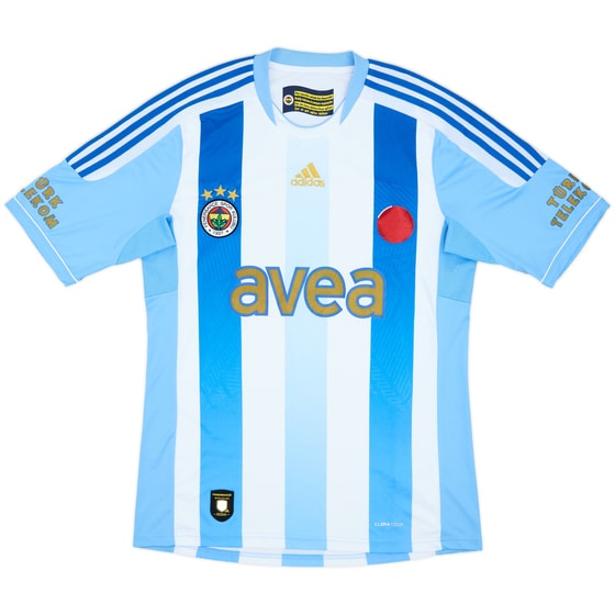 2011-12 Fenerbahce Away Shirt - 5/10 - (L)