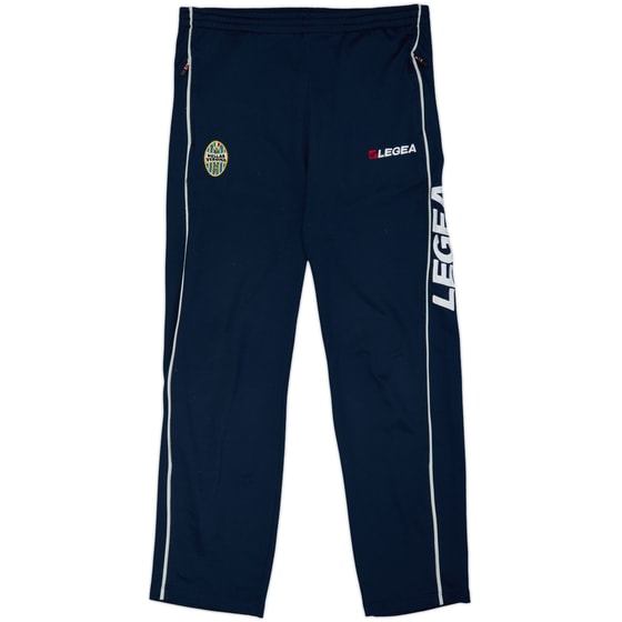 2005-06 Hellas Verona Legea Track Pants/Bottoms - 5/10 - (M)