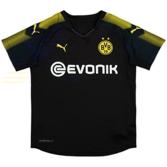 2017-18 Borussia Dortmund Away Shirt - 5/10 - (M.Boys)